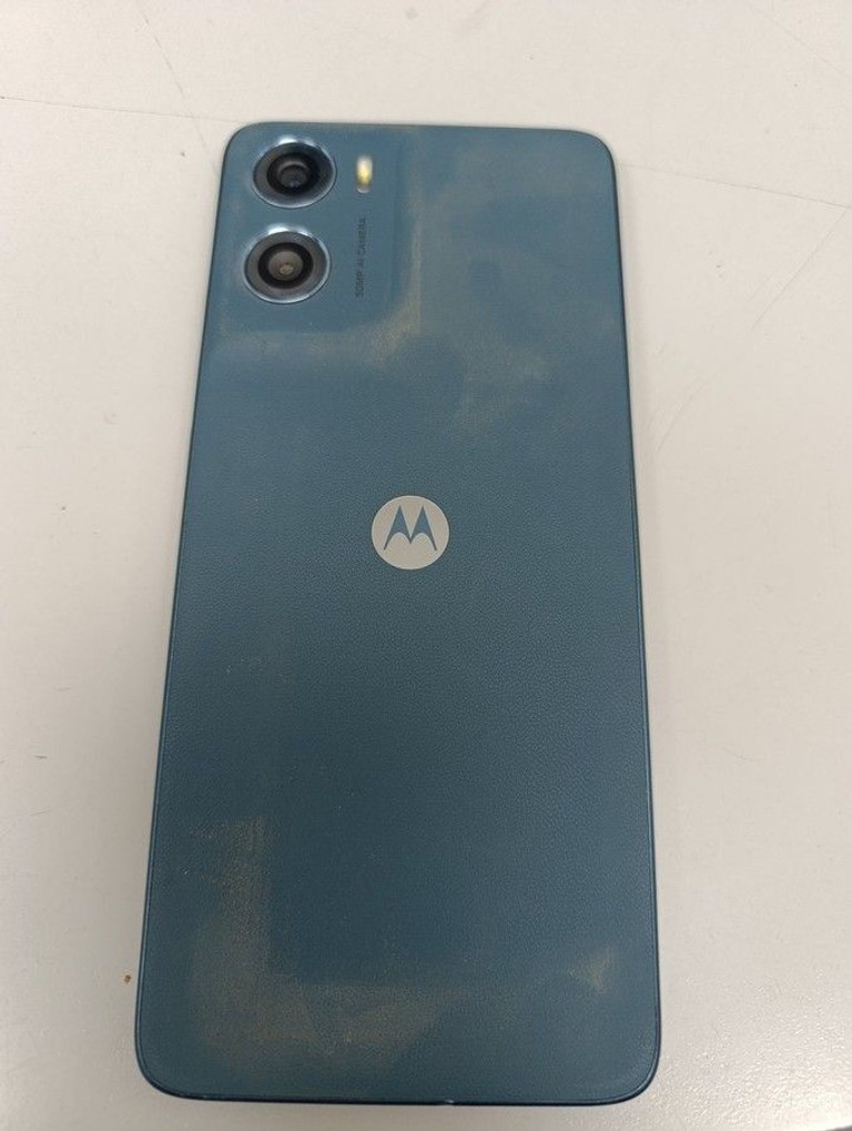 Объявление Motorola moto g06 4g 4/64gb tendril Б/У