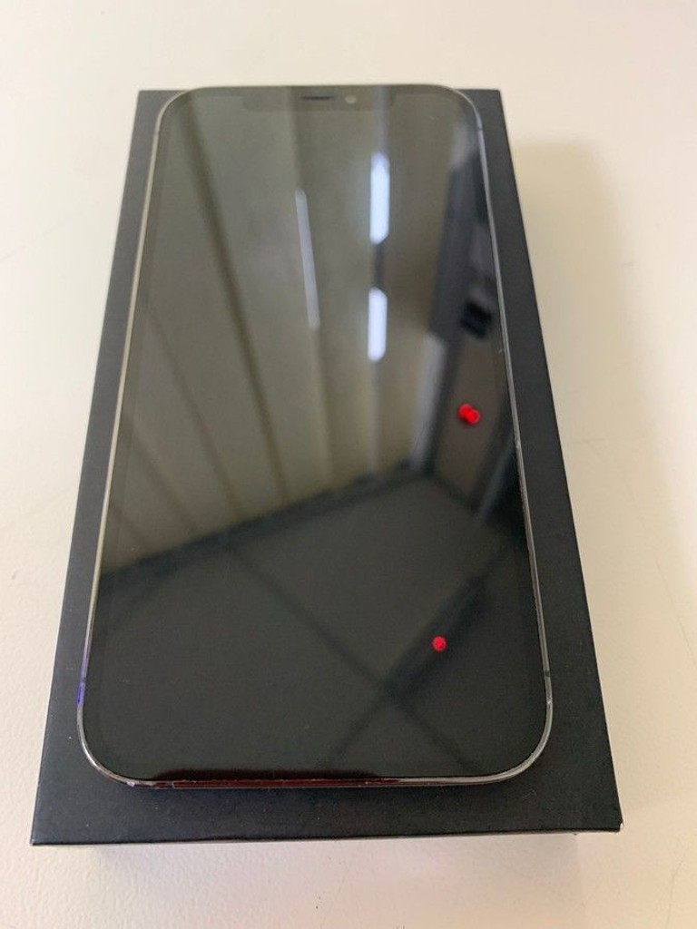 Дешиво Apple iphone 12 pro 512gb с ломбарда