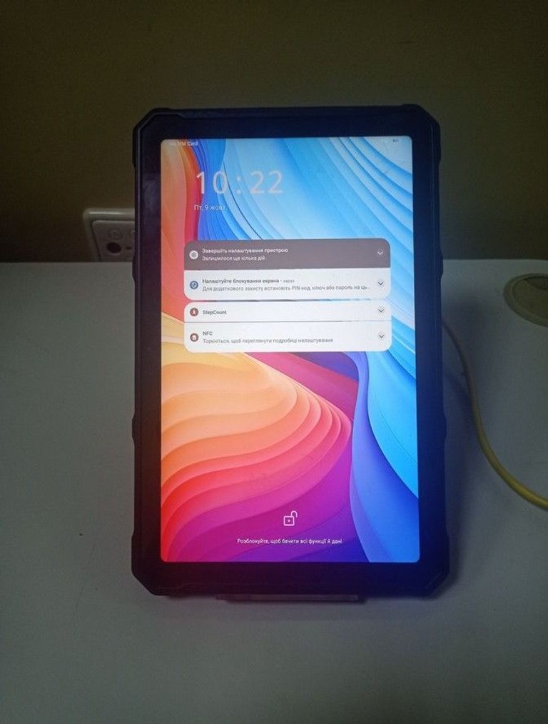Объявление Ulefone Armor Pad 4 Ultra Thermal 8/256GB Black (6975326663250) Б/У
