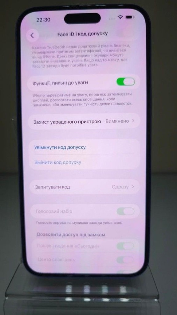 Apple iphone 16 plus 128gb Код:01-201158069. Изображение 12
