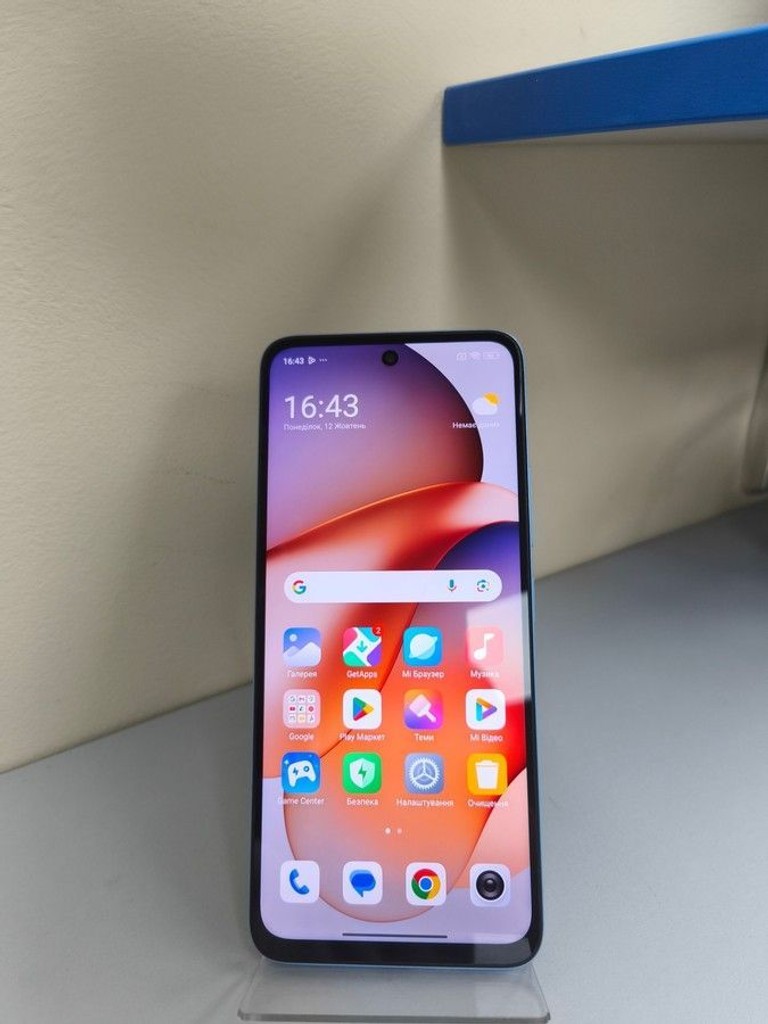 Купить Xiaomi redmi 12 4/128gb Б/У