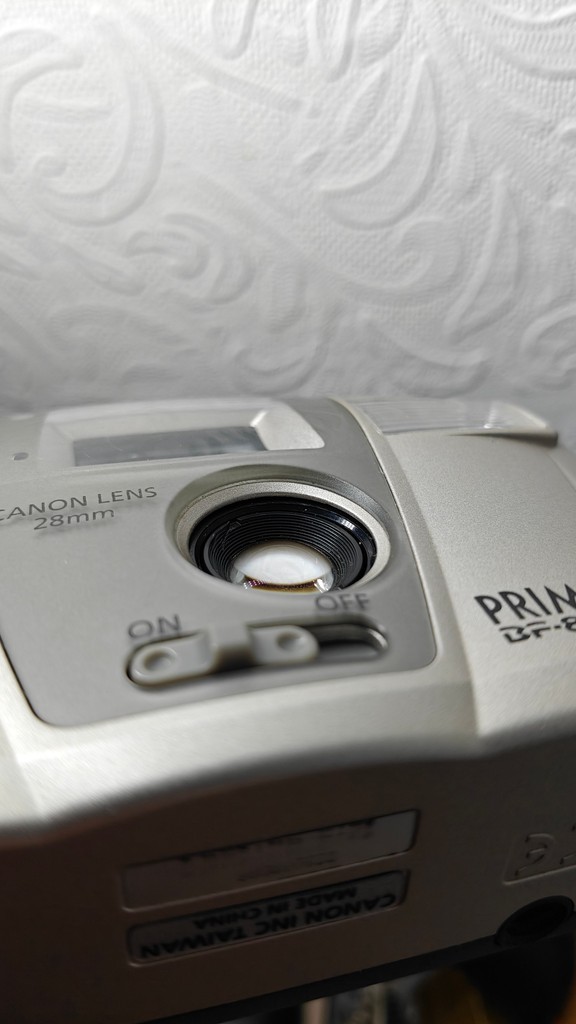  Canon Prima BF-800 Код:null. Зображення 4