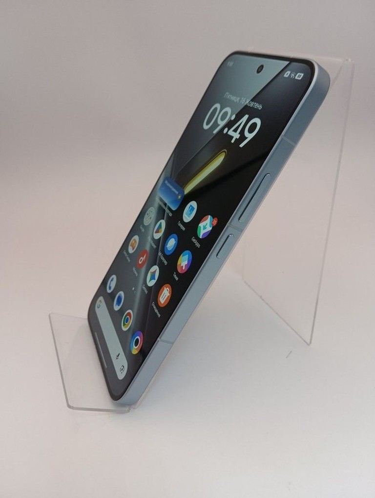 Poco X8 Pro Max 12/512GB Black Код:01-201163914. Изображение 6