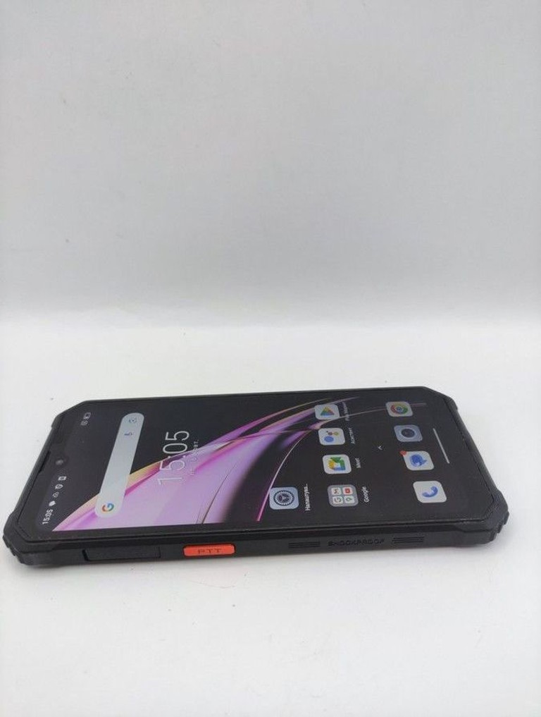 Blackview BV4800 Pro 4/128GB Black Код:01-201164823. Изображение 6
