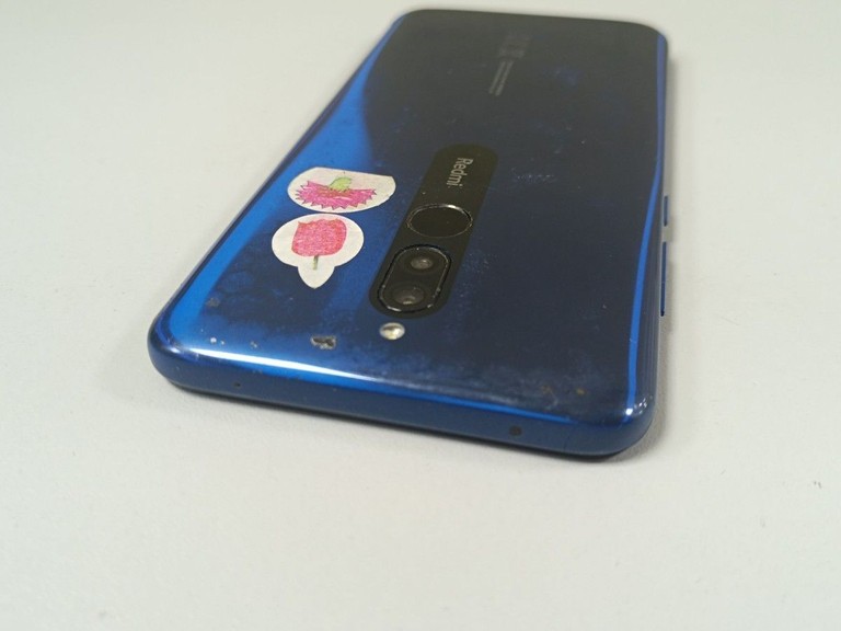 Xiaomi Redmi 8 3/32GB Blue Код:01-201164722. Изображение 6