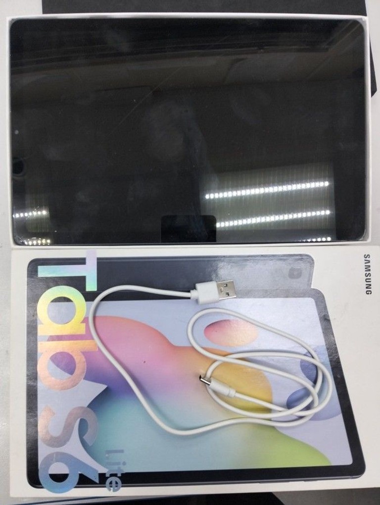 Купить Samsung galaxy tab s6 lite 10.4 4/64gb lte sm-p615 Б/У