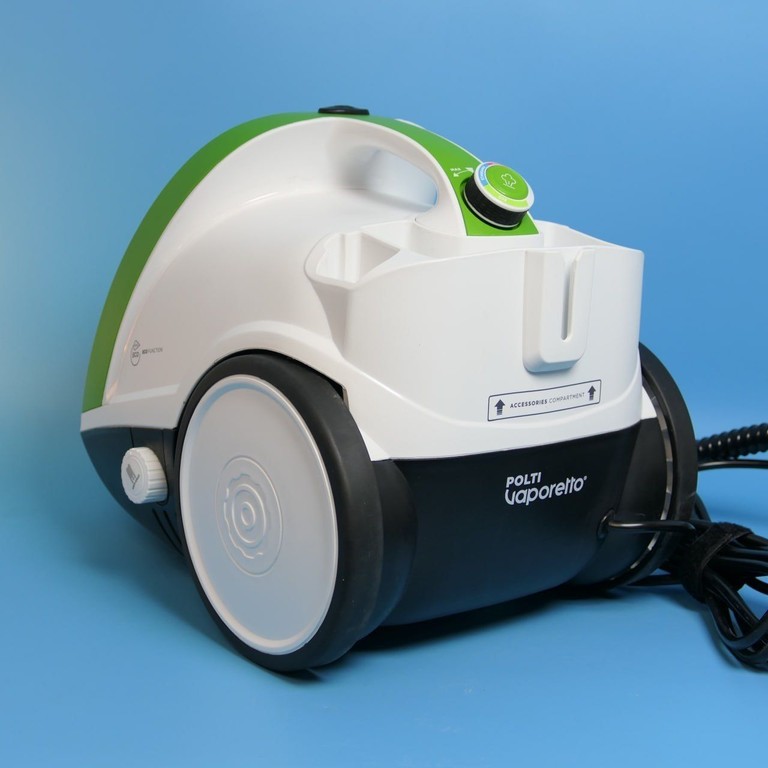 Polti Vaporetto Smart 110 Eco. 1500W. 4 bar. НОВА! Еко-прибирання. Італійська якість! Код:null. Зображення 8