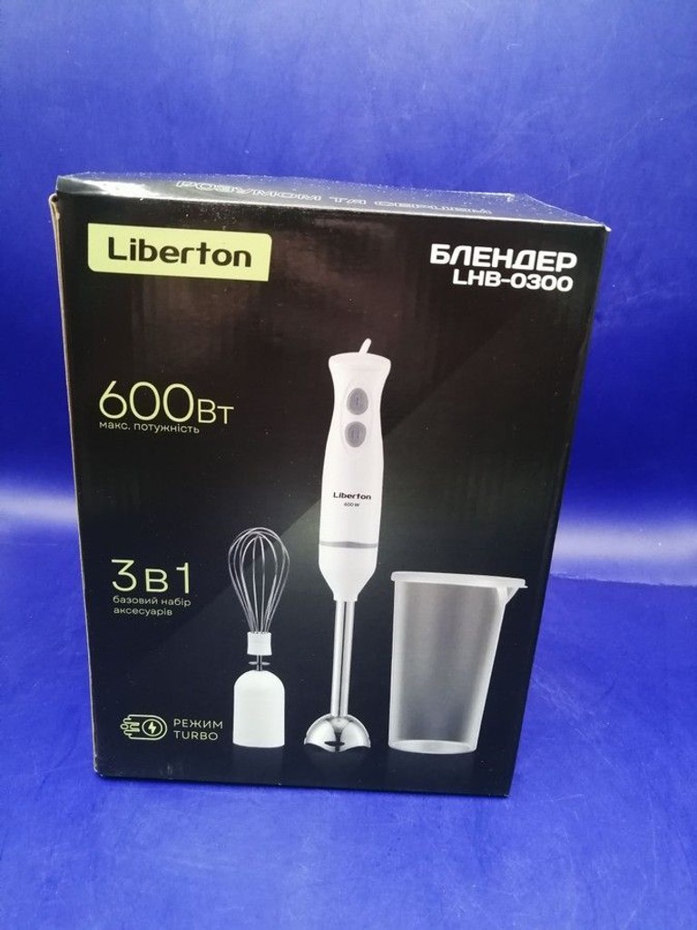 Купити Liberton LHB-0300 Б/У