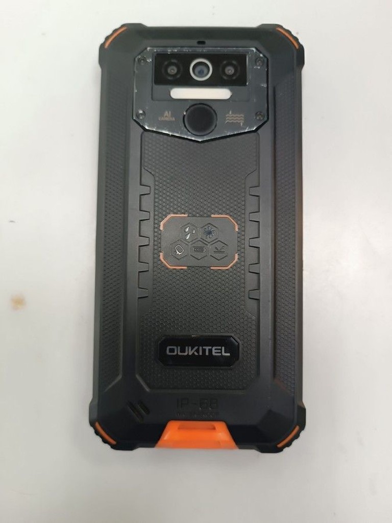 Oukitel WP5 Pro 4/64GB Black Код:01-201169415. Изображение 5