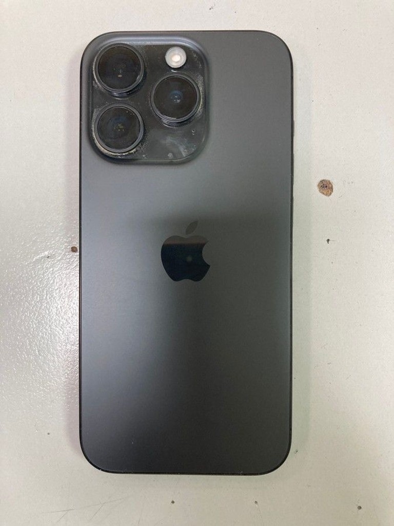 Объявление Apple iphone 15 pro 256gb Б/У