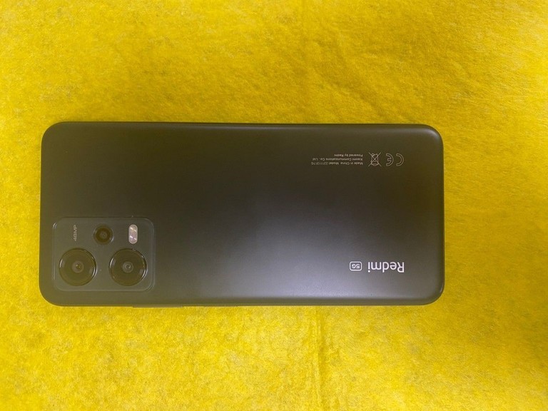 Распродажа Xiaomi Redmi Note 12 5G 4/128GB Gray, продавец Техноскарб