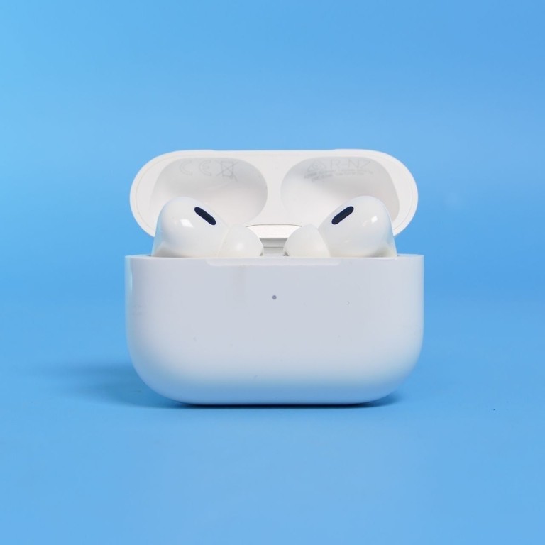 Дешиво Apple AirPods Pro 2 USB-C (MTJV3) Ідеальний звук! с ломбарда