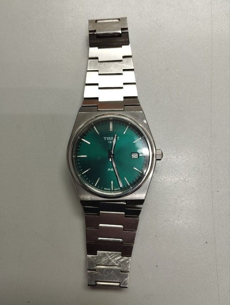 Объявление Tissot t137410a Б/У
