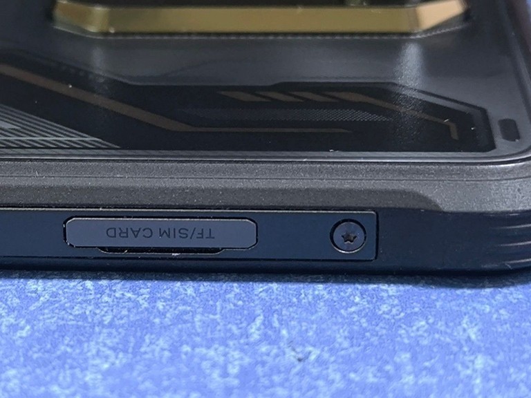 Blackview FORT 5 12/256GB Warrior Black Код:01-201177672. Изображение 5