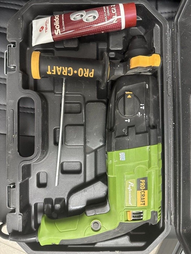 Оголошення Procraft BH-1400 Б/У