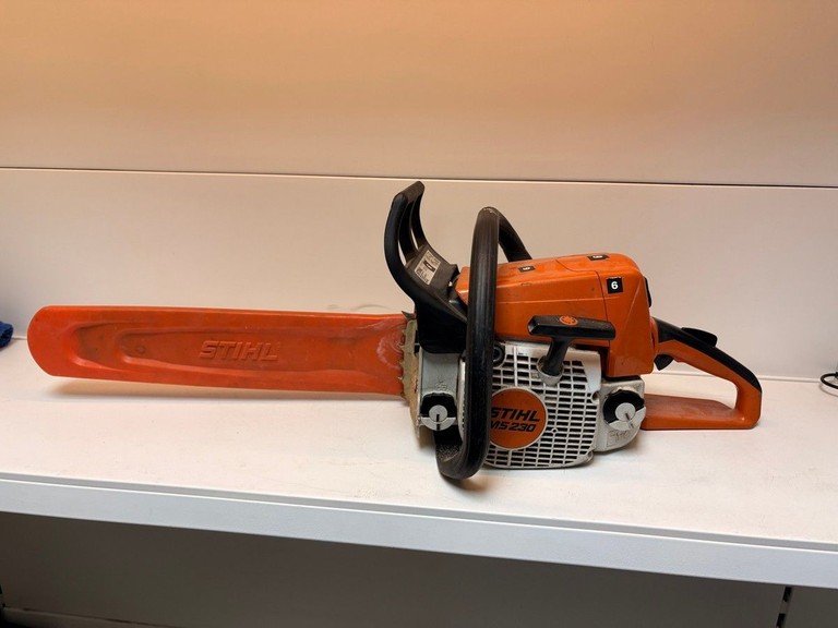 Stihl ms 230 40cm Код:01-201177572. Зображення 5