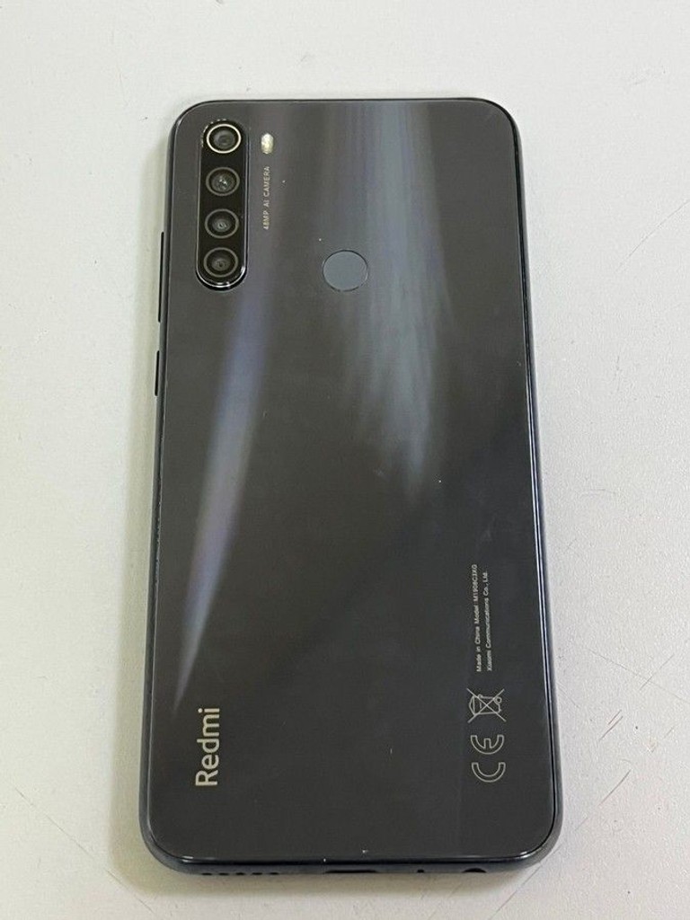 Розпродаж Xiaomi Redmi Note 8T 4/64GB Blue, продавець Техноскарб