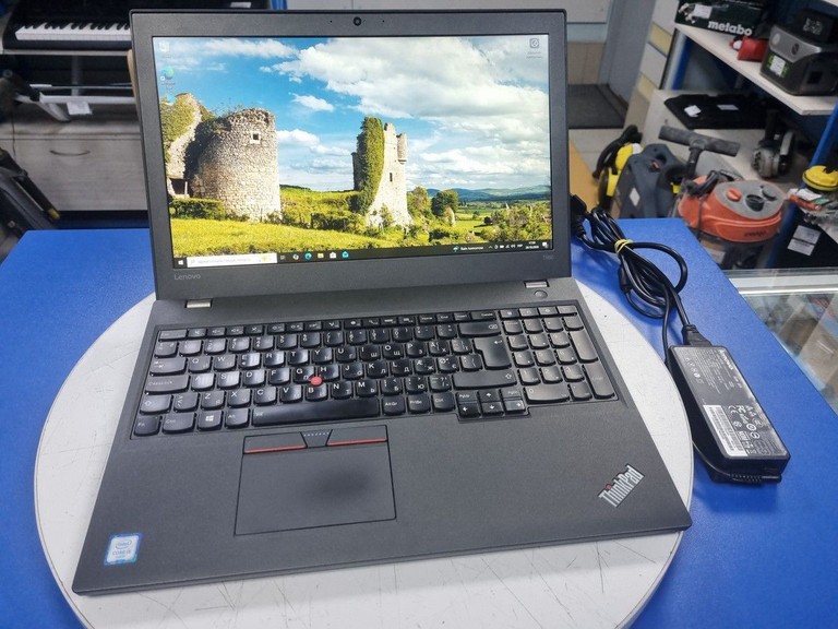 Купить Lenovo 15/core i5 6200u ddr3/8gb ddr3/hdd *відсутній/ssd 128 gb/*інтегрована Б/У