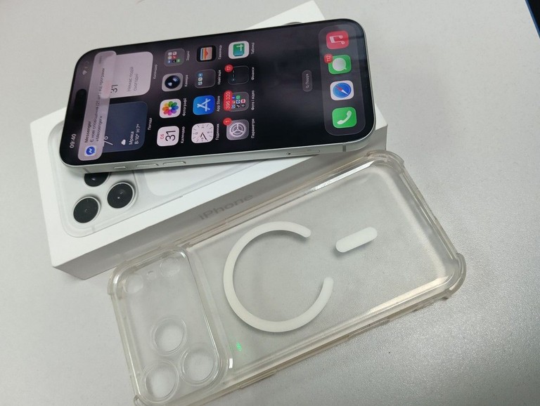 Распродажа Apple iphone 17 pro max 256gb, продавец Техноскарб