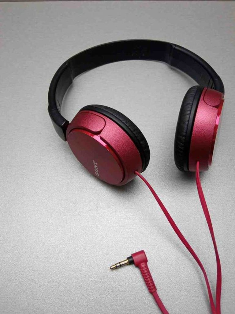 Sony MDR-ZX310 Red (MDRZX310R.AE) Код:2000003281121. Изображение 10