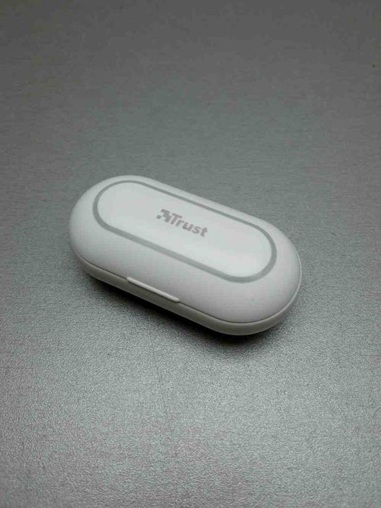 Дешиво Trust Nika Touch True Wireless Mic White (23705) с ломбарда