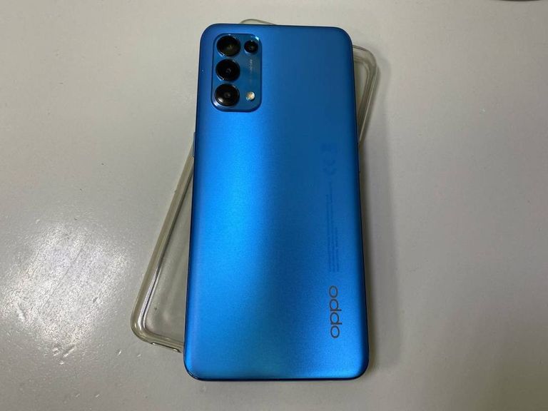Оголошення Oppo reno 5 5g cph2145 8/128gb Б/У