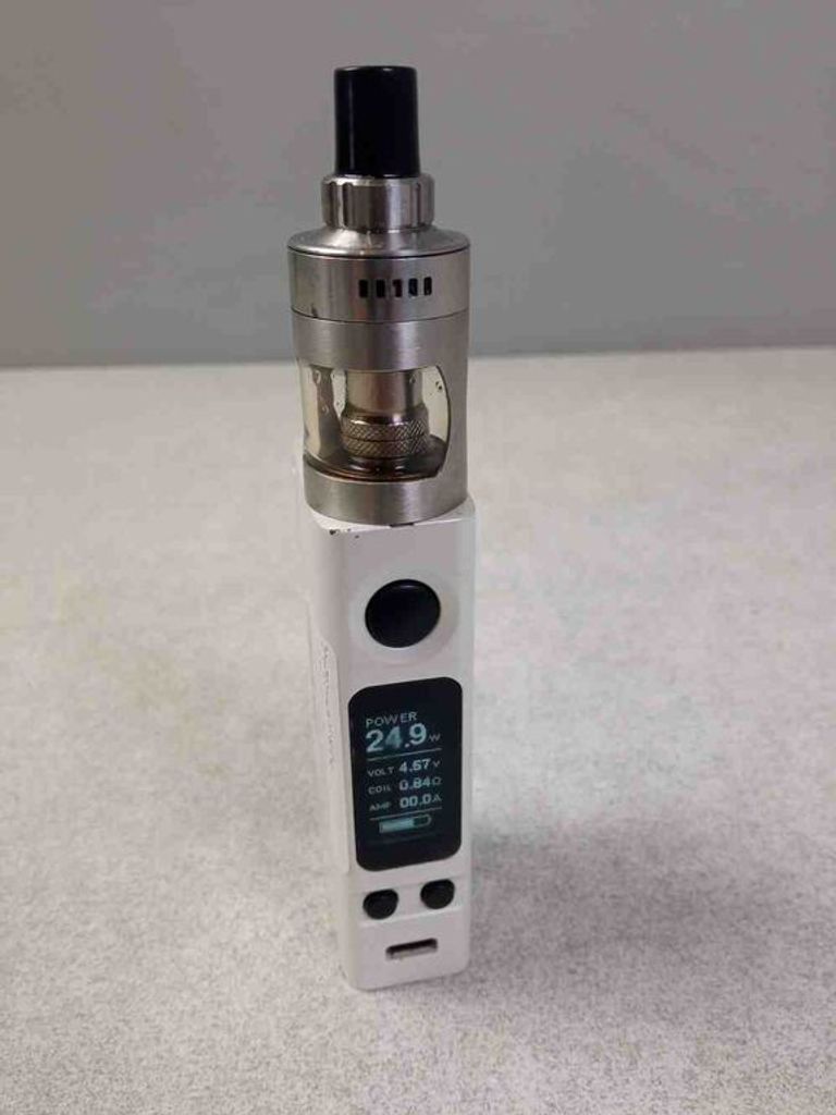 Joyetech eVic Vtwo Mini Battery White (JTEVTWMINWH) Код:2000003460373. Зображення 10