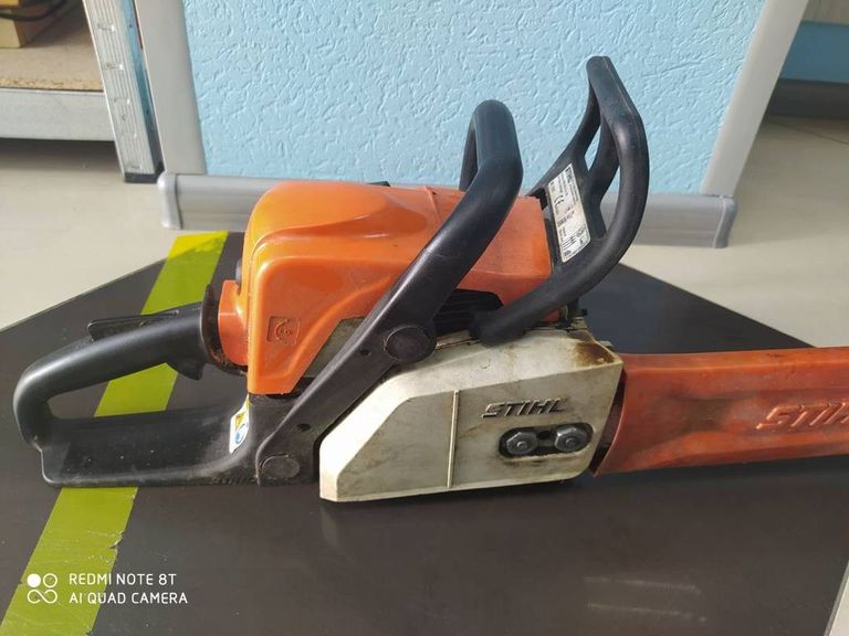 Купить Stihl ms 170 Б/У
