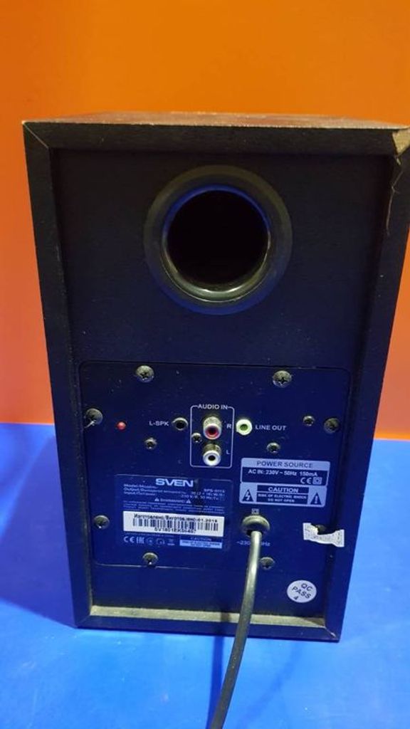 Распродажа Sven sps-611, продавец Техноскарб