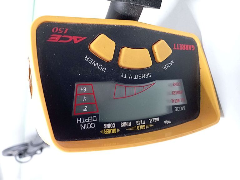 Garrett ACE 150 Код:2000003555888. Изображение 4