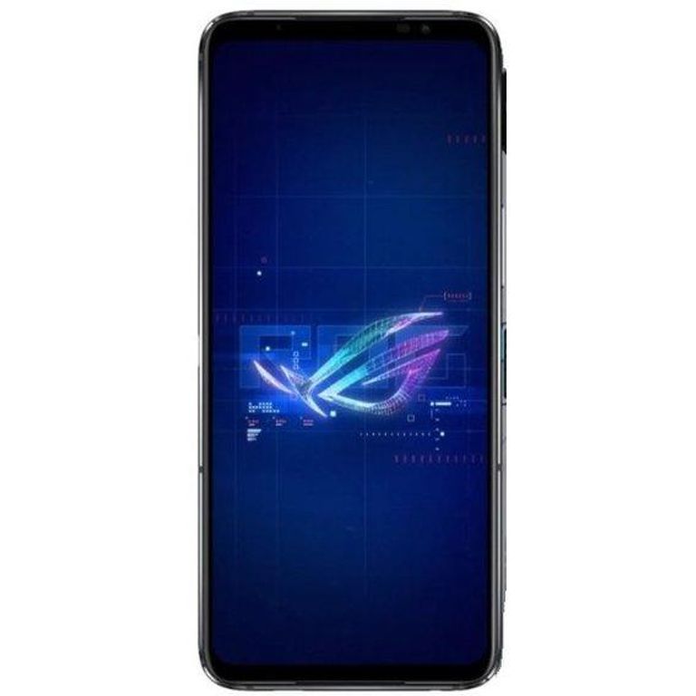 Дешиво ASUS ROG Phone 5 Ultimate 18/512GB Storm White с ломбарда