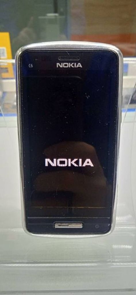 Объявление Nokia c6-01 Б/У