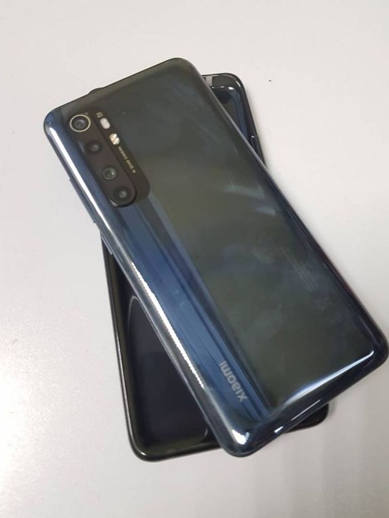 Распродажа Xiaomi Mi Note 10 Lite 6/128GB Purple, продавец Техноскарб