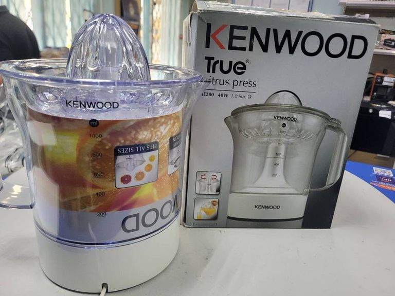 Kenwood JE280