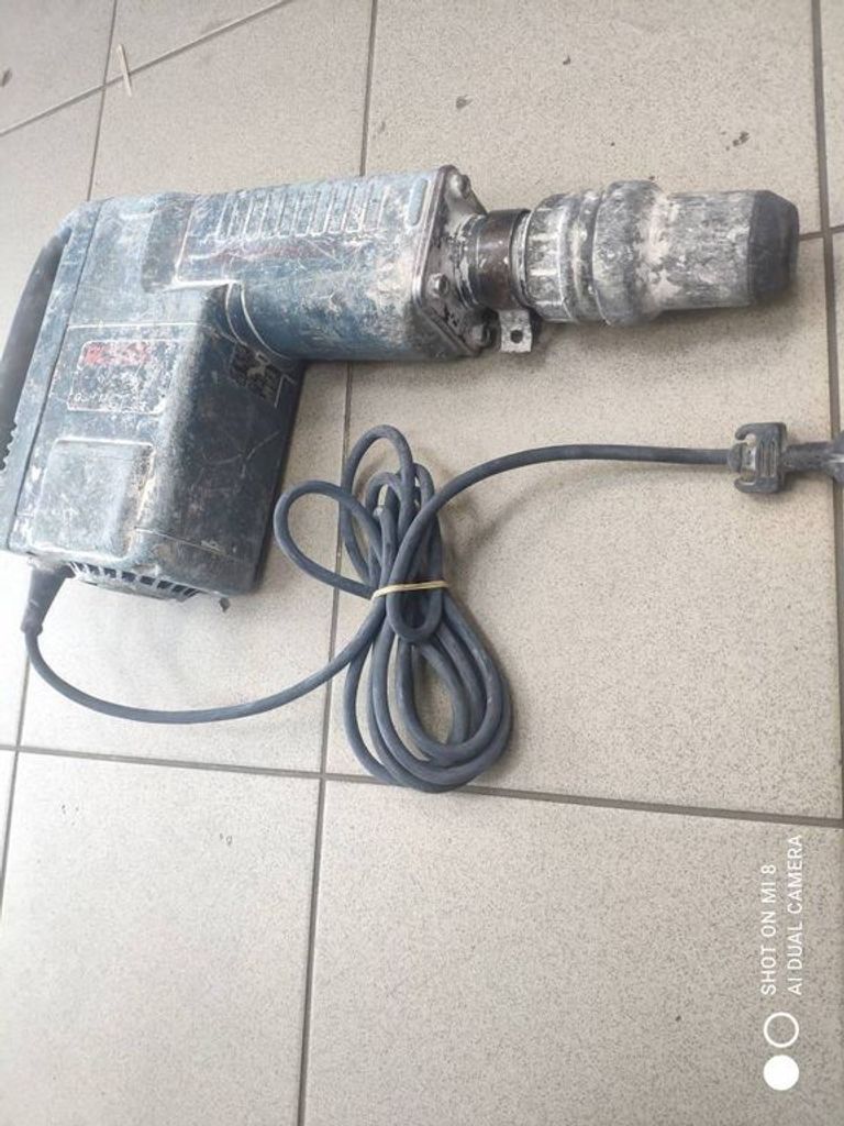 Дешиво Bosch gsh 11 e с ломбарда