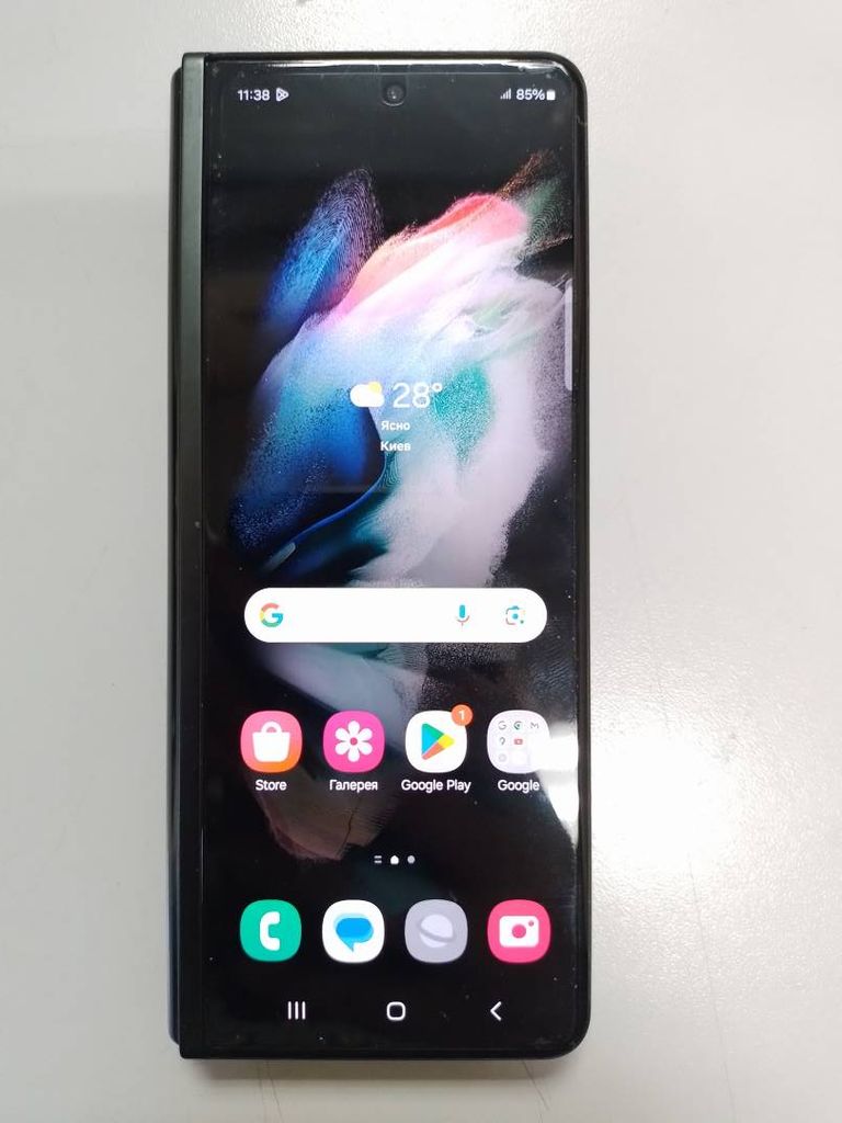 Samsung galaxy fold3 5g 12/256