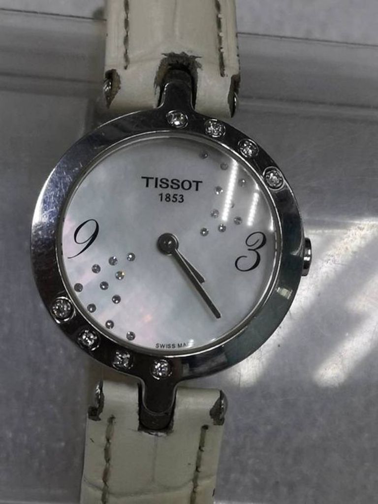 Tissot t003.209.67.112.00 flamingo