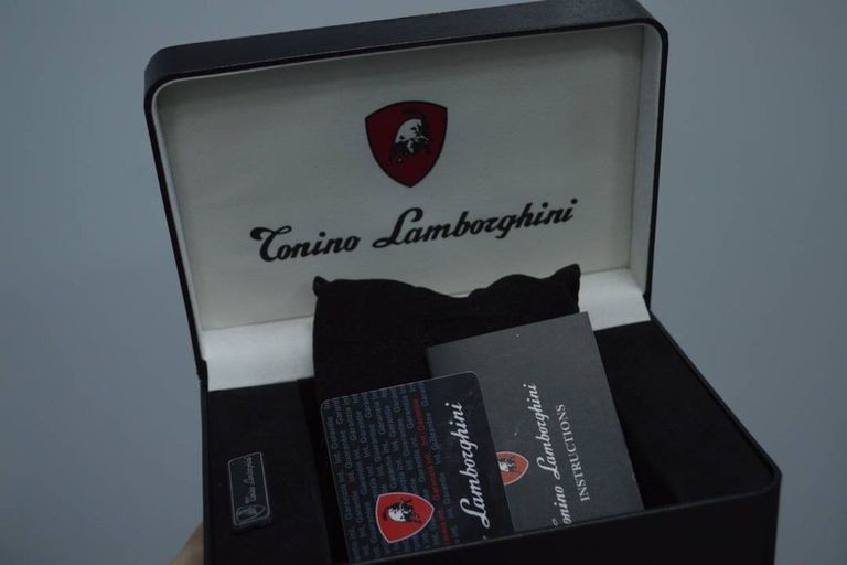 Tonino Lamborghini 7d-l1