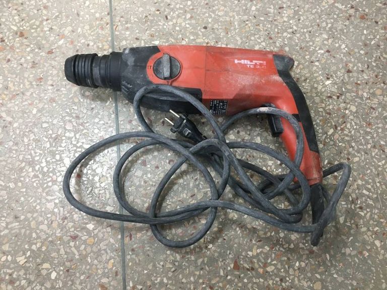 Hilti te 3-c