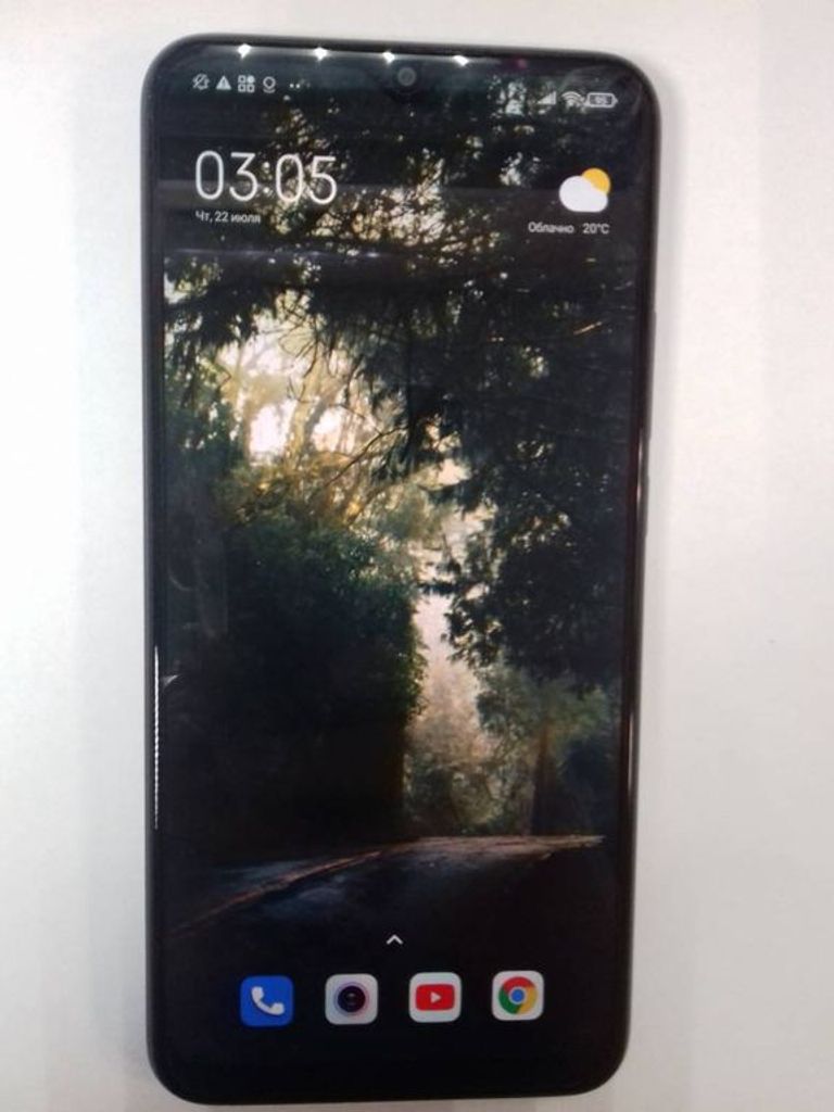 Купити Xiaomi redmi 9 4/64gb Б/У