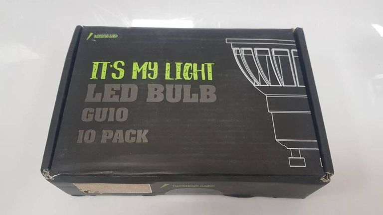 Купити Lohas gu10 Б/У