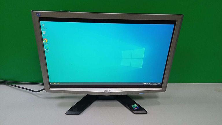 Оголошення Acer x193w Б/У