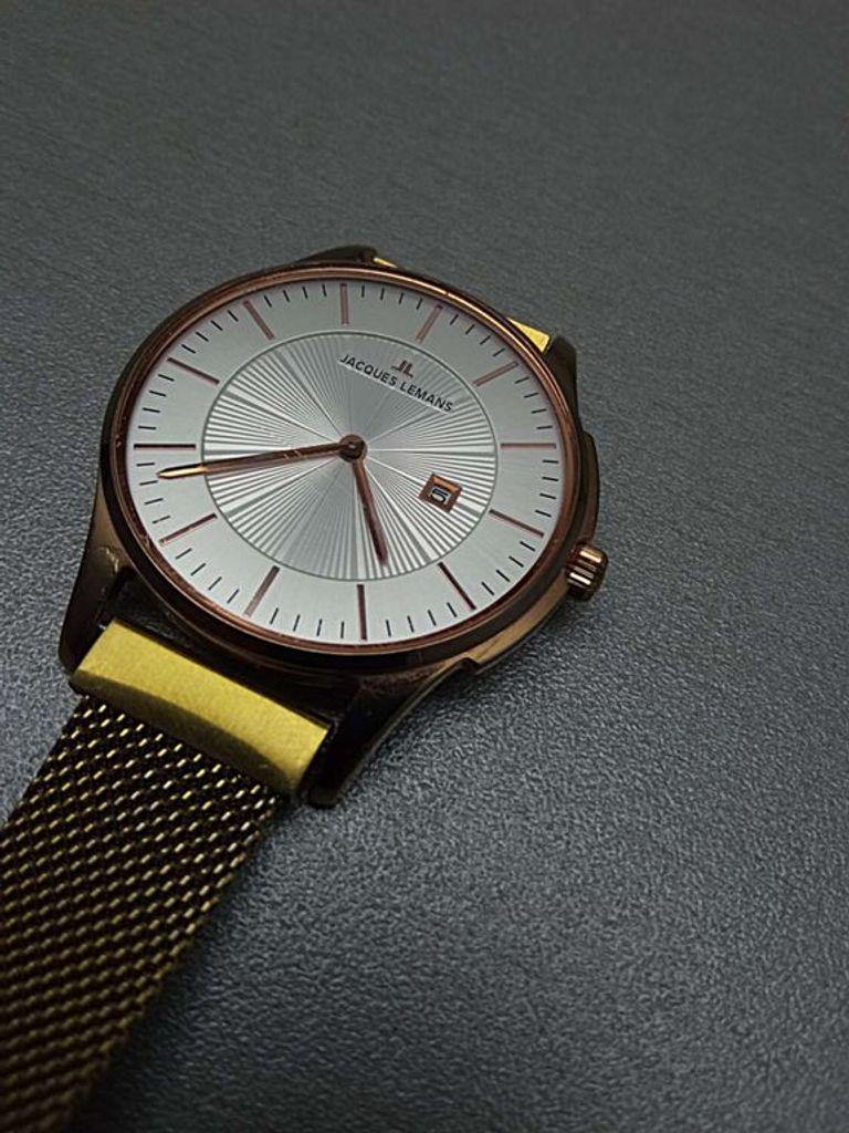 Jacques Lemans 1-1461s Код:2000003697366. Изображение 11