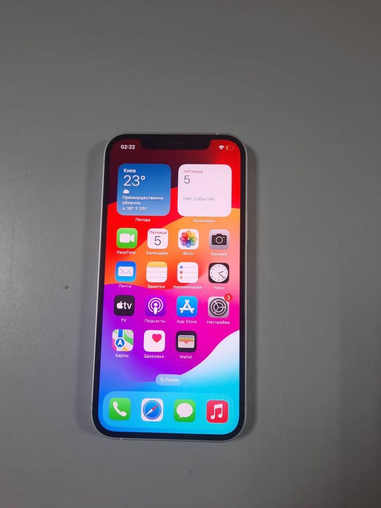 Купить Apple iPhone 12 64GB (PRODUCT)RED Б/У