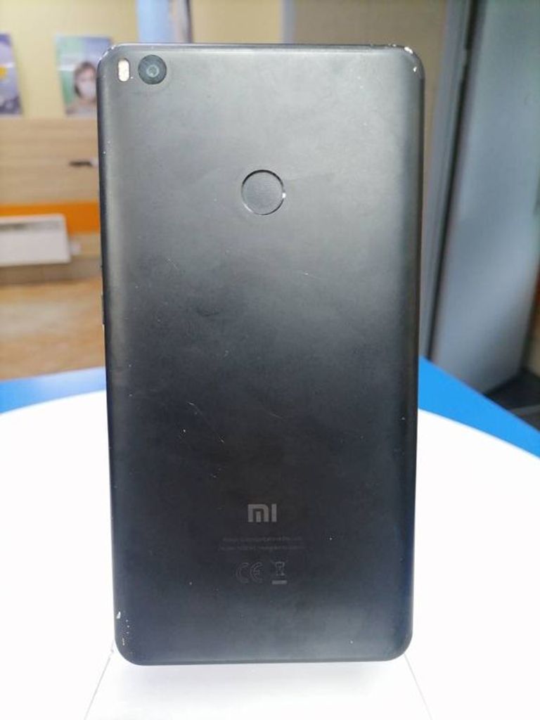 Объявление Xiaomi mi max 2 4/64gb Б/У