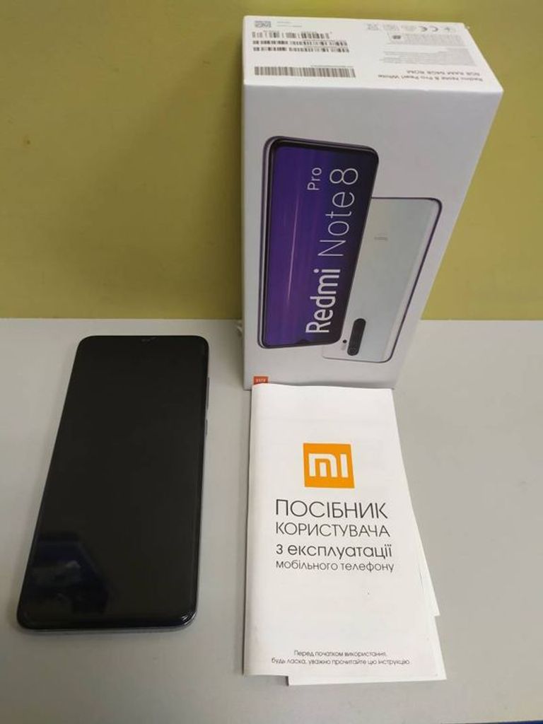 Xiaomi redmi note 8 pro 6/ 64gb