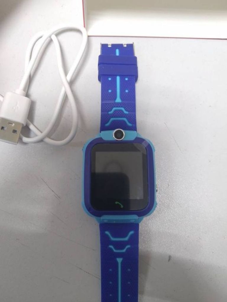 Xo H100 GPS Kids Watch Blue