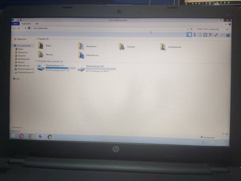 Оголошення Hp єкр. 15,6/ celeron n3050 1,6ghz/ ram2048mb/ hdd500gb Б/У
