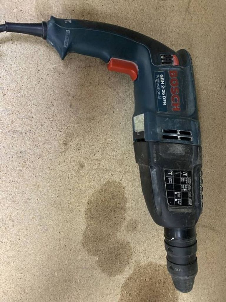 Bosch GBH 2-26 DFR (0615990L2T)