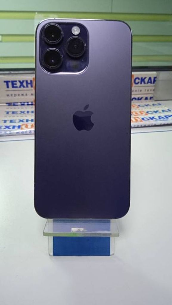 Дешиво Apple iphone 14 pro max 256gb с ломбарда